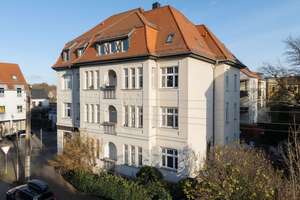 Frisch sanierte Gründerzeit Wohnung mit sonnigem Balkon (sofort bezugsfrei) – Bielastraße 1, 4178 Böhlitz-Ehrenberg, Leipzig – Vorschaubild 25