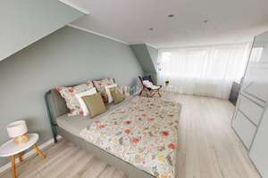 Lichtdurchflutete Dachgeschosswohnung mit Loft-Charakter – Hinrichsdorfer Str. 10, 18146 Dierkow-West, Rostock – Vorschaubild 7