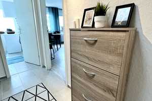 Moderne und gemütlich möblierte 1- Zimmer Wohnung in zentraler Lage von Karlsruhe – Karlsruhe – Vorschaubild 5