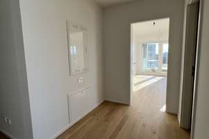 Fantastischer Gebirgsblick: Moderne 2-Zimmer-Dachterrassen-Wohnung in Pasing – Hermine-von-Parish-Straße 41, 81245 Neupasing, München – Vorschaubild 9