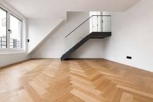 Stilvolles Penthouse auf 2 Ebenen mit Panorama-Dachterrasse  im Herzen von Berlin! – Die vollständige Adresse der Immobilie erhältst du vom Anbieter., 10115 Mitte (Ortsteil), Berlin – Vorschaubild 13