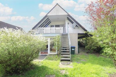 Renovierungsbedürftiges Ferienhaus in Strandnähe (Nordsee)