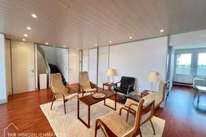 Maisonette über den Dächern von Hannover – 206 m² mit Sauna, Atriumterrasse & Panoramablick – Die vollständige Adresse der Immobilie erhältst du vom Anbieter., 30449 Linden-Mitte, Hannover – Vorschaubild 8