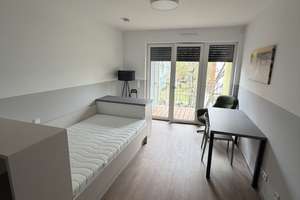 Helles 1-Zimmer-Apartment mit Balkon | Rummelsburg | 949 € warm – all-inclusive – Hauptstraße 81, 10317 Rummelsburg, Berlin – Vorschaubild 2