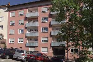 Wohnen im Zentrum - 2 Balkone