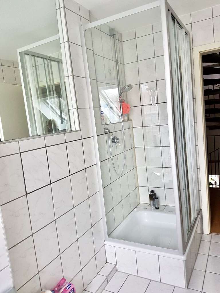 Immobilie in Pirna - MAISONETTWOHNUNG ÜBER DREI ETAGEN MIT TG, BALKON, KELLER ETC. - Bild 4