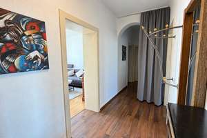 Viel Platz für neue Wohnideen – großzügige 5-Zimmer-Wohnung mit Carport! – Die vollständige Adresse der Immobilie erhältst du vom Anbieter., 66130 Brebach-Fechingen, Saarbrücken – Vorschaubild 9