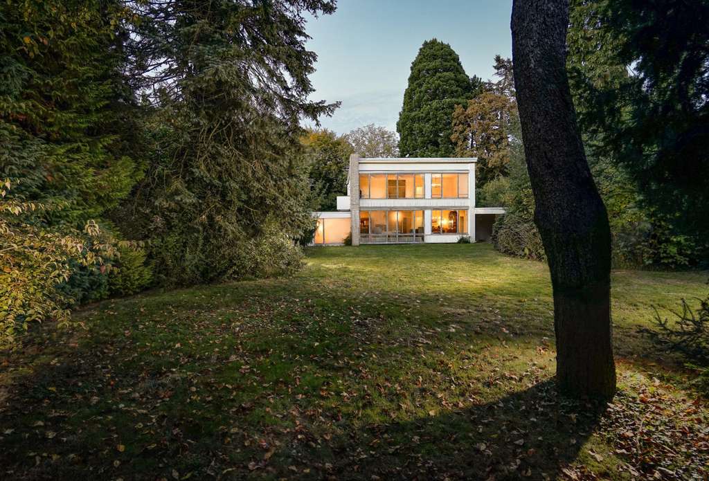 Salierallee |  Ein Grundstück für höchste Ansprüche