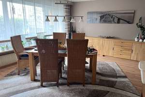 N-Kornburg! Schöne 4-Zi.-Wohnung mit Südterrasse, Garten, 2 Kellerräume + Garage! – Die vollständige Adresse der Immobilie erhältst du vom Anbieter., 90455 Kornburg, Worzeldorf, Nürnberg – Vorschaubild 6