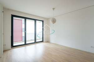 Südbalkon, TG & Lift! Moderne 2-Zimmer-Wohnung in Messestadt West – Die vollständige Adresse der Immobilie erhältst du vom Anbieter., 81829 Messestadt Riem, München – Vorschaubild 2
