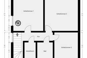 Leben an der Müritz - Familienfreundliches Zuhause mit Garage und Sauna – Müritz (Kreis) – Vorschaubild 12