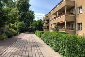 Stilvolle 2-Raum-Wohnung mit Balkon im liebevoll sanierten Baudenkmal im Leipziger Süden ! – Zwickauer Straße 99, 4277 Marienbrunn, Leipzig – Vorschaubild 11