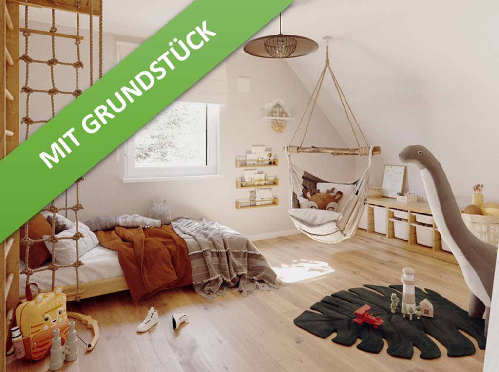 Mit Grundstück, Zu Hause einfach genießen, Ihr Familienhaus in Gebhardshagen.