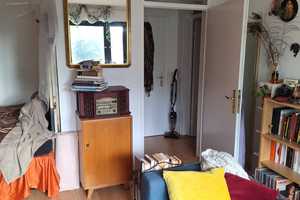 1 Zimmer Appartment1-Wohnung mit Balkon und Einbauküche in Darmstadt- Eberstadt, sehr nah zur S Bahn – Reuterallee 71, 64297 Darmstadt – Vorschaubild 9