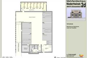 RESERVIERT! Komfortables und zentrales Wohnen in Düsseldorf Stockum – Niederrheinstr. 2 d, 40474 Stockum, Düsseldorf – Vorschaubild 12