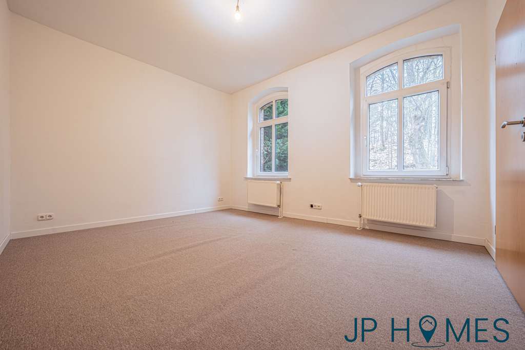 Immobilie in Prötzel - Zweifamilienhaus in ruhiger Naturlage mit Wassernähe– saniertes ehemaliges Bahnhofs-Häuschen - Bild 3