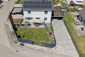 Neuwertiges KfW 40 Haus in Mengen-Rulfingen – Die vollständige Adresse der Immobilie erhältst du vom Anbieter., 88512 Mengen – Vorschaubild 13