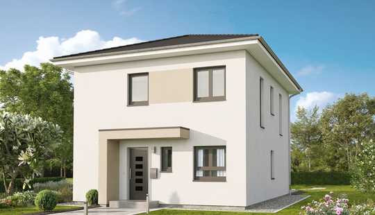 Bild von Ihr individuelles Einfamilienhaus in Zotzenheim - Traumhaft wohnen auf 136,78 m²!