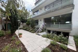 Düsseldorf-Rath: Große Maisonette mit Hauscharakter, Garten & vielfältigen Nutzungsmöglichkeiten! – 40472 Rath, Düsseldorf – Vorschaubild 39