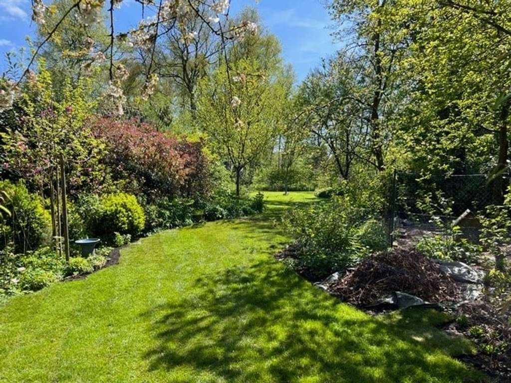 Immobilie in Geeste - Ein Juwel mit Geschichte und modernem Komfort – Ihre neue Doppelhaushälfte im Grünen - Bild 2