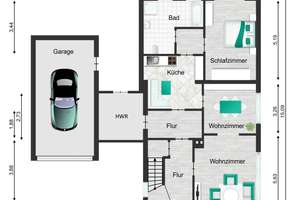 Perfekt für Familien & Mehrgenerationen: Großzügiges Haus mit Blick ins Grüne – Die vollständige Adresse der Immobilie erhältst du vom Anbieter., 28870 Ottersberg – Vorschaubild 43
