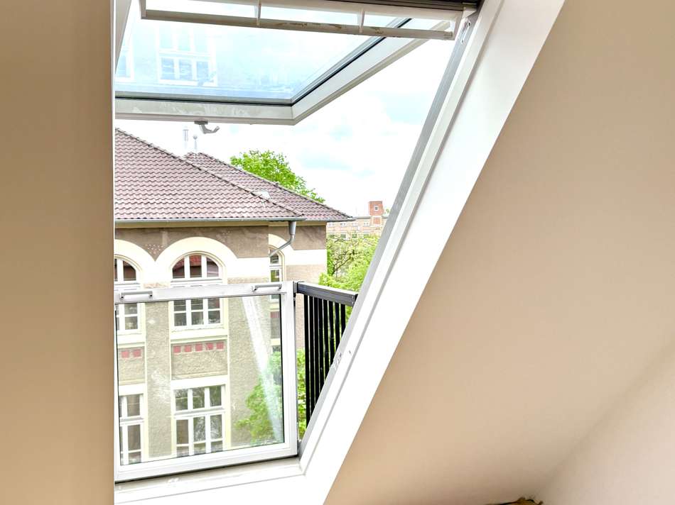 französischer Balkon
