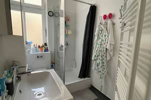 Hochwertig sanierte 2-Zimmer-Altbauwohnung | Neubau im Altbau | Zentrum Biebrich – Bunsenstraße 1, 65203 Biebrich, Wiesbaden – Vorschaubild 12
