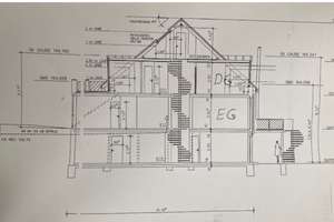 Architektenhaus (Doppelhaushälfte) in Top-Wohnlage im Dortmunder Süden zu vermieten – Hangstraße 19c, 44287 Aplerbeck (Ortsteil), Dortmund – Vorschaubild 4