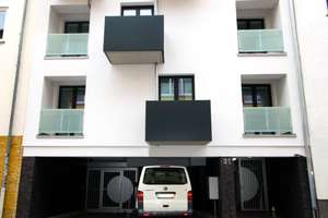 Wohnen in der Innenstadt! Schönes Neubau-1- Zimmerappartement möbliert – Stromgasse 31, 52064 Sankt Jakob, Aachen – Vorschaubild 11