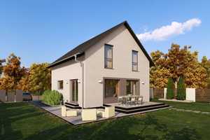 EINFAMILIENHAUS MIT OFFENER ARCHITEKTUR – Düren (Kreis) – Vorschaubild 1