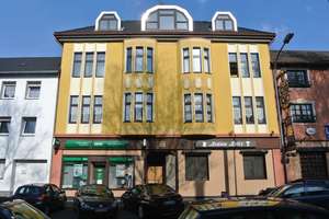 Dachwohnung im Zentrum von Bochum