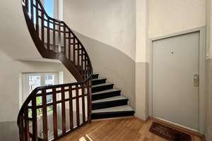 Charmante 3-Zimmer-Altbauwohnung mit Balkon – saniert & innenstadtnah – Die vollständige Adresse der Immobilie erhältst du vom Anbieter., 44141 Westfalendamm, Dortmund – Vorschaubild 2