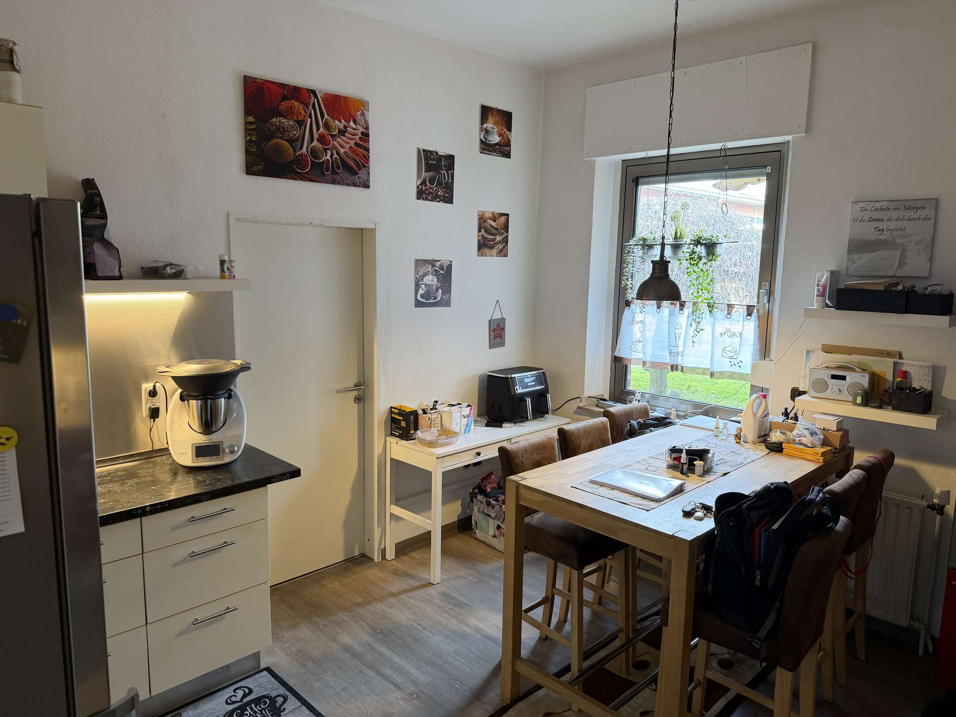 Immobilie in Schermbeck - Stilvoll modernisiertes Einfamilienhaus mit separatem Praxisbereich und großem Garten! - Bild 10