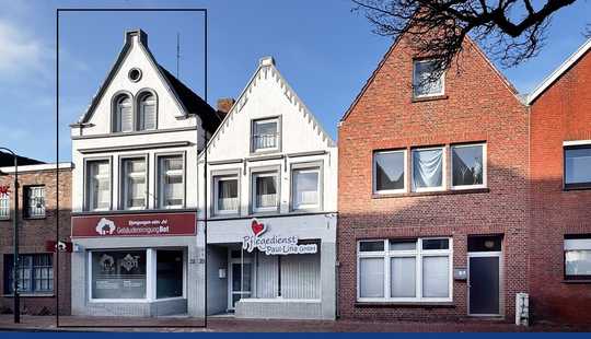 Bild von Gepflegter Altbau im Altstadtkern-Kleinfaldern - Eigennutzung oder Rendite