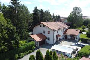 Exklusives Landhaus mit Einliegerwohnung, Gewerbefläche und weitläufigem Grundstück – Die vollständige Adresse der Immobilie erhältst du vom Anbieter., 84546 Egglkofen – Vorschaubild 8