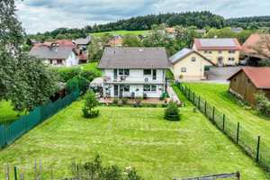 Freistehendes Haus im Grünen – Neckar-Odenwald-Kreis – Vorschaubild 2