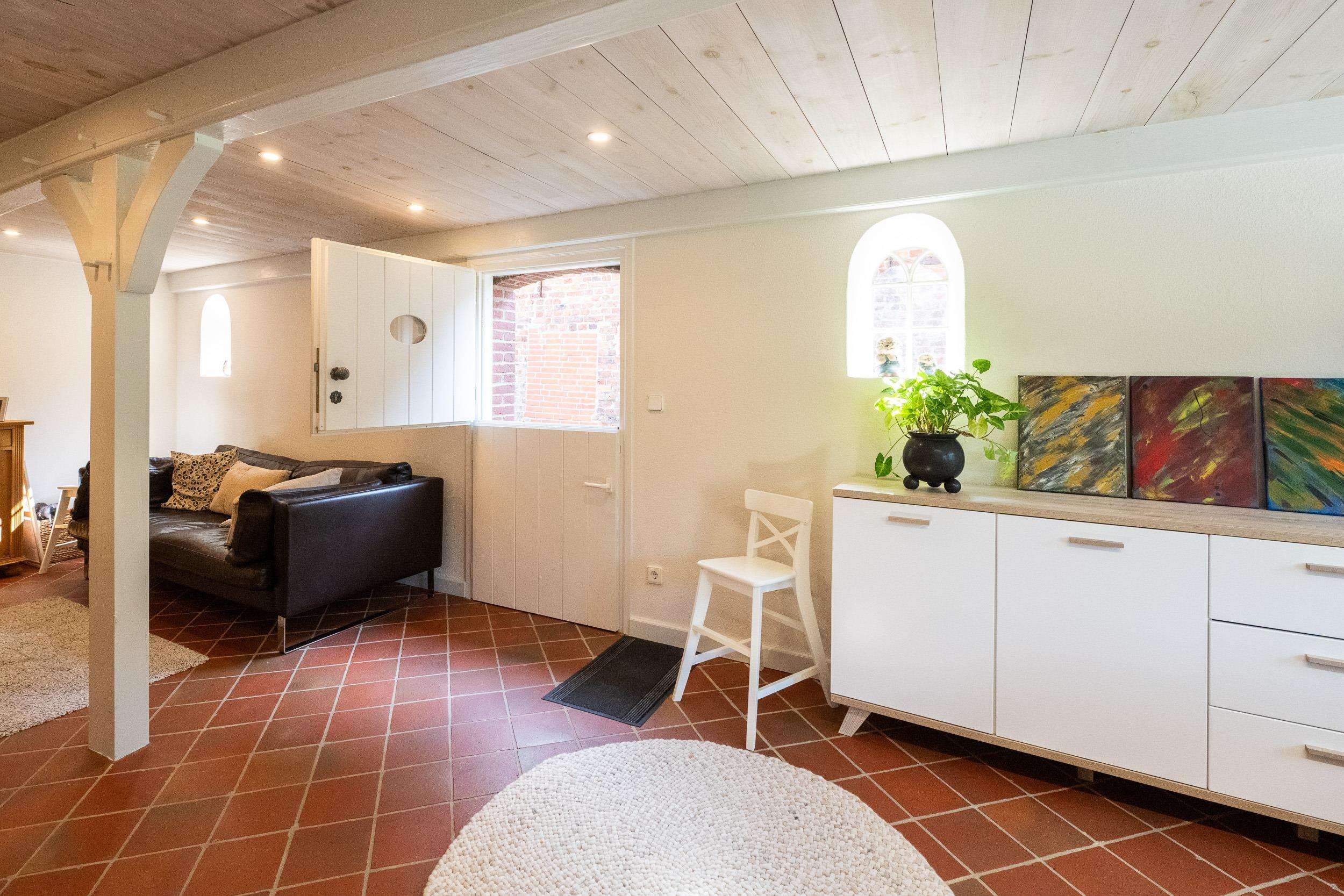 Immobilie in Risum-Lindholm - Idyllisches Friesenhaus unter Reet in bevorzugter Wohnlage - Bild 9