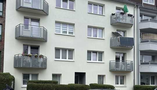Bild von Mehrfamilienhaus in Hamburg Harburg von Privat