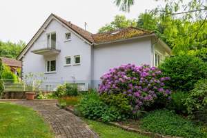 Trier-Feyen - Großzügiges freistehendes Wohnhaus in  individueller Lage mit viel Grün – Die vollständige Adresse der Immobilie erhältst du vom Anbieter., 54294 Feyen/Weismark, Trier – Vorschaubild 3