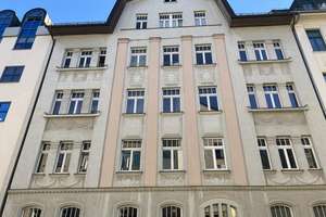Charmante Dachgeschosswohnung in attraktiver Wohnlage – Hübschmannstr. 10, 9112 Kaßberg, Chemnitz – Vorschaubild 2