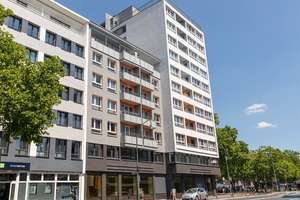 Mit Stil und Komfort und Umzugsbonus von 1.720 €: Helle 2 Zimmer, Einbauküche, Neubauausstattung – Hansemannplatz 1, 52062 Hansemannplatz, Aachen – Vorschaubild 12