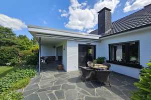 RESERVIERT! Freistehender Bungalow mit Parkgrundstück in Blumenkamp  – Wesel (Kreis) – Vorschaubild 5