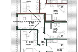 Stadtvilla mit 3 Parteien | 314 m² | 8 Stellplätze | Paderborn Kernstadt – Die vollständige Adresse der Immobilie erhältst du vom Anbieter., 33100 Kernstadt, Paderborn – Vorschaubild 33