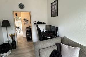 Moderne Zwei-Zimmer-Wohnung zentral gelegen – Die vollständige Adresse der Immobilie erhältst du vom Anbieter., 65185 Westend / Bleichstraße, Wiesbaden – Vorschaubild 5