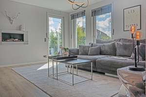 Exklusive Doppelhaushälfte mit 2 Terrassen, Balkon, Pool, Sauna, Whirlpool und Garten – Die vollständige Adresse der Immobilie erhältst du vom Anbieter., 56170 Bendorf – Vorschaubild 26
