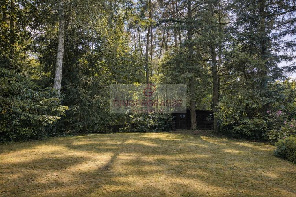 Immobilie in Moisburg - Bungalow mit traumhaften Grundstück zu verkaufen - Bild 1