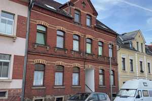 Vollvermietetes MFH (5 WE)  in ruhiger Lage in Werdau zu verkaufen – Zwickau (Kreis) – Vorschaubild 1