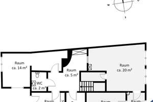 Pour la vie - einmaliges Stadthaus im Karolienviertel – Die vollständige Adresse der Immobilie erhältst du vom Anbieter., 20357 St. Pauli, Hamburg – Vorschaubild 30