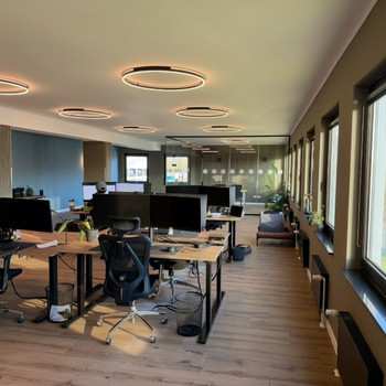 Sofort verfügbares Open-Space-Büro | Bochum-Wattenscheid