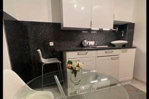 1-Zimmer Wohnung in München gegen Ablöse Möbliert 